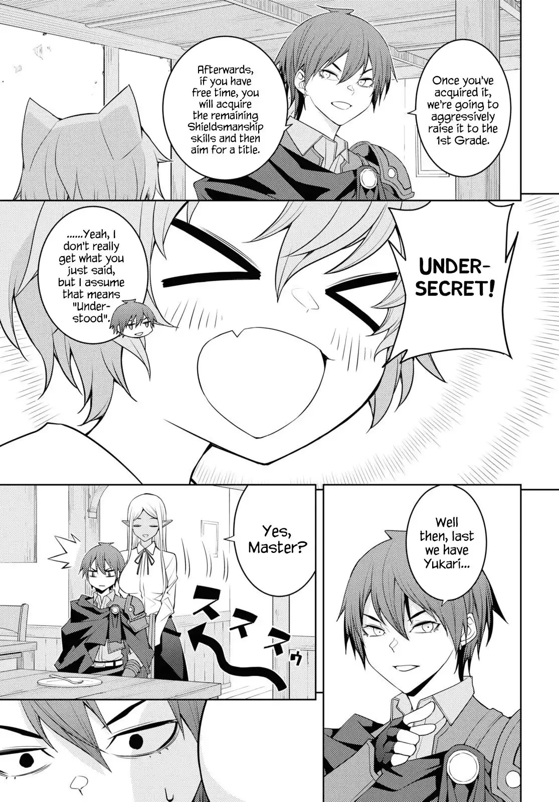 Moto Sekai Ichi'i Subchara Ikusei Nikki: Hai Player, Isekai wo Kouryakuchuu! Chapter 36 9